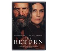 The Return (Blu-ray) Ralph Fiennes Juliette Binoche Charlie Plummer
