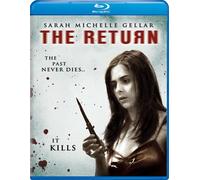 The Return (Blu-ray) Sarah Michelle Gellar Sam Shepard Peter O'Brien Adam Scott