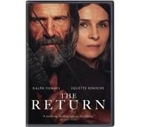 The Return (DVD) Ralph Fiennes Juliette Binoche Charlie Plummer Uberto Pasolini