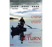 The Return (DVD) Vladimir Garin Ivan Dobronravov Konstantin Lavronenko