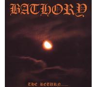The Return Of - Bathory (Audio Cd)
