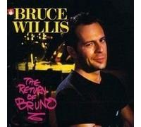 The Return of Bruno by Willis,Bruce (1989-10-25)