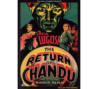 The return of chandu - dvd collection serial