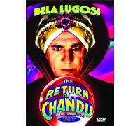 The Return of Chandu, Volume 1 (Chapters 1-6) (DVD) Bela Lugosi
