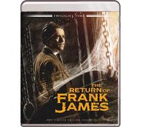 The Return Of Frank James - Twilight Time [1940] Blu-ray
