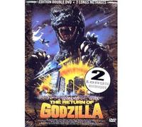 The return of godzilla ; godzilla vs spacegodzilla