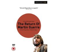 The Return Of Martin Guerre [1982] [DVD] [Edizione: Regno Unito]