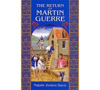 The Return of Martin Guerre
