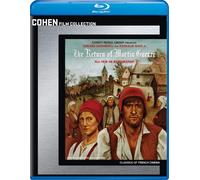 The Return of Martin Guerre (Blu-ray) Gerard Depardieu