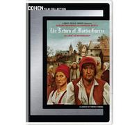 The Return of Martin Guerre (DVD) Gerard Depardieu