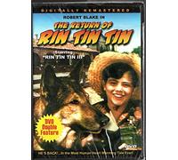 The Return of Rin Tin Tin/lassie: The Painted Hills (Slim Case)