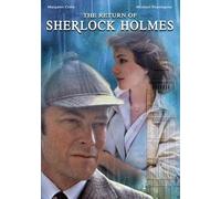 The Return of Sherlock Holmes (DVD) Margaret Colin Michael Pennington