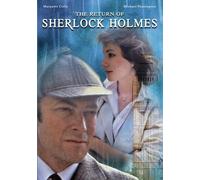 The Return of Sherlock Holmes (DVD) Margaret Colin Michael Pennington