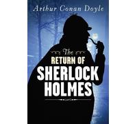 The Return of Sherlock Holmes (Dyslexic Specialist edition) (Tascabile)