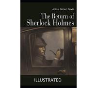 The Return of Sherlock Holmes Illustrated