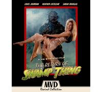 The Return of Swamp Thing (2-Disc Special Edition) (Blu-ray) Heather Locklear