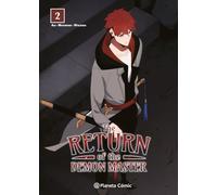 The Return of the Demon Master nº 02