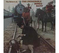 The Return Of The Incredible Bongo Band