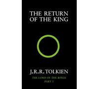 The Return of the King: J.R.R. Tolkien: Book 3