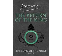 The Return of the King: The Classic Bestselling Fantasy Novel: Book 3