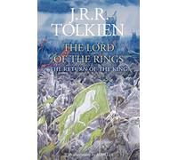 J. R. R. Tolkien The Return of the King (Copertina rigida) Lord of the Rings