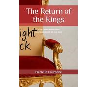 The Return of the Kings: Why I am a monarchist (and you should be one too)