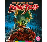 The Return of the Living Dead (4K UHD Blu-ray) Thom Mathews Jewel Shepard