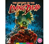 The Return of the Living Dead Blu-ray [Region B]