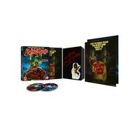 The Return Of The Living Dead Limited Edition (4K UHD Blu-ray) Clu Gulager