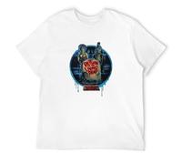 The Return of The Living Dead Men's White T-Shirt Unisex Tee Shirt L