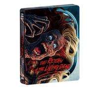 The Return of the Living Dead Steelbook 4K Ultra HD 4K UHD (4K UHD Blu-ray)