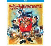 The Return of the Musketeers (Blu-ray) Oliver Reed Michael York