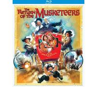 The Return of the Musketeers (Blu-ray) Oliver Reed Michael York