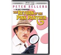 The Return of the Pink Panther