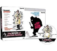 The Return of the Pink Panther