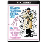 The Return of the Pink Panther (4K UHD Blu-ray) Catherine Schell Herbert Lom