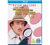 The Return of the Pink Panther (Blu-ray)