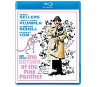 The Return of the Pink Panther (Blu-ray) Catherine Schell Christopher Plummer