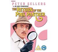 The Return of the Pink Panther (DVD) Victor Spinetti Graham Stark Grégoire Aslan