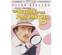 Return of the Pink Panther [DVD] [1976] [Region 1] [US Import] [NTSC]