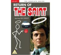 The Return Of The Saint - The Complete Series