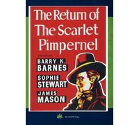 The Return Of The Scarlet Pimpernel (DVD)