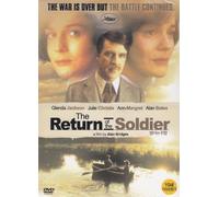 The Return Of The Soldier (1982) Region 1,2,3,4,5,6 Compatible DVD. Starring Julie Christie, Glenda Jackson, Ann-Margret, Alan Bates...