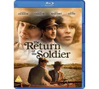 The Return of The Soldier (Blu-ray) Glenda Jackson Julie Christie Ann-Margret