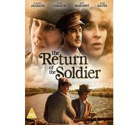 The Return of The Soldier (DVD) Glenda Jackson Julie Christie Ann-Margret