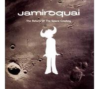 The Return Of The Space Cowboy - NUOVO