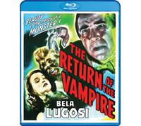 The Return of the Vampire (Blu-ray) Bela Lugosi Frieda Inescort Roland Varno