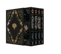 The Return To Caraval Complete Collection Box Set-Garber, Stephanie-Copertina ri