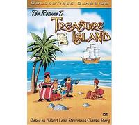 The Return To Treasure Island [Edizione: Stati Uniti]