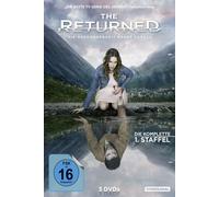 The Returned - 1. Staffel (DVD) Perrier Pierre Pilartz Yara Consigny Anne Hesme